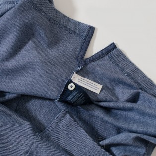 TOMMY HILFIGER MESKA KOZSULKA POLO